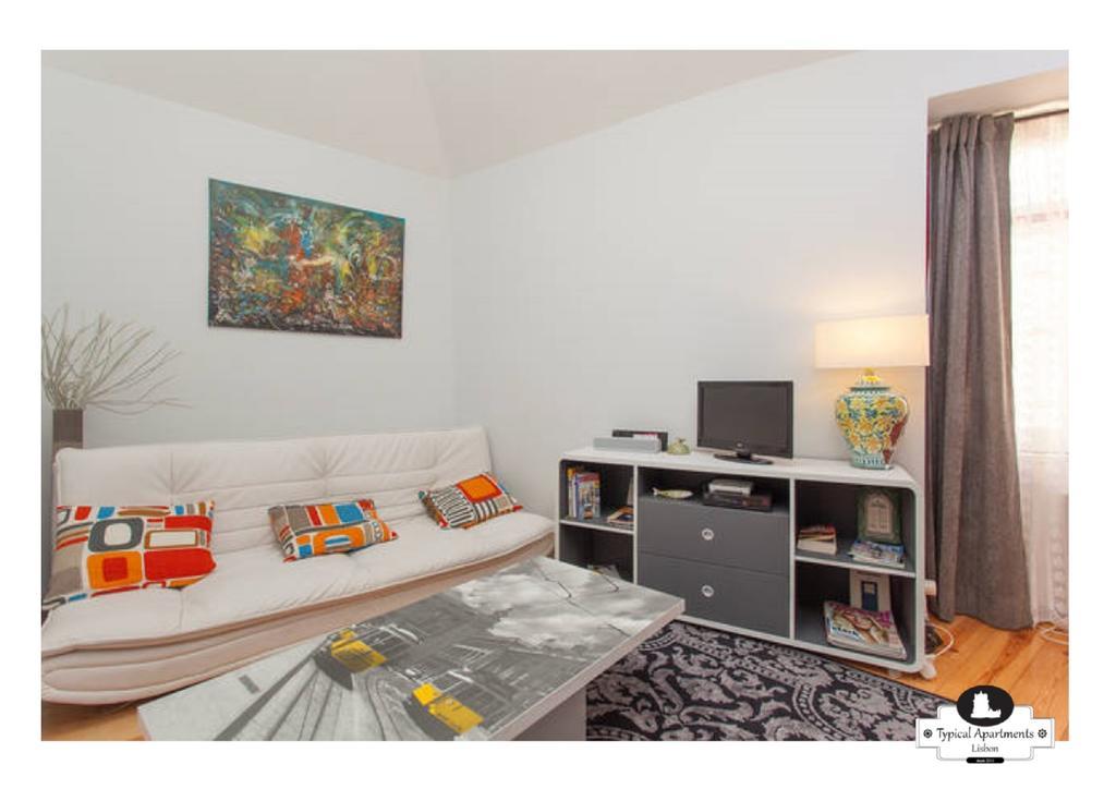 Typical Apartment 리스본 외부 사진