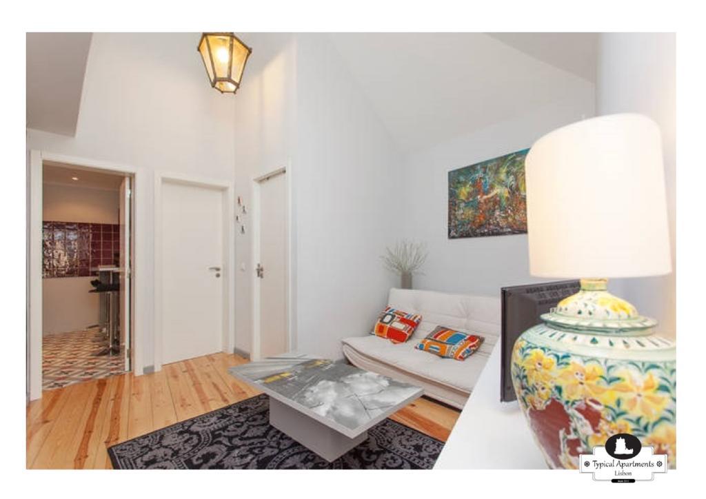 Typical Apartment 리스본 외부 사진